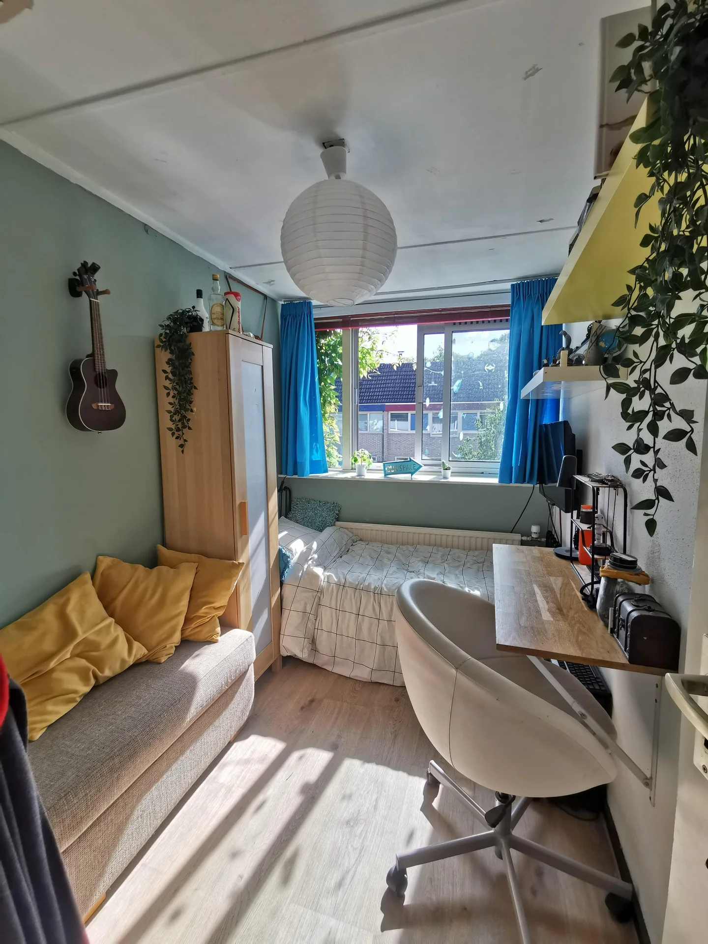 Foto van de Kamer gelegen aan de Enkstein in Ede