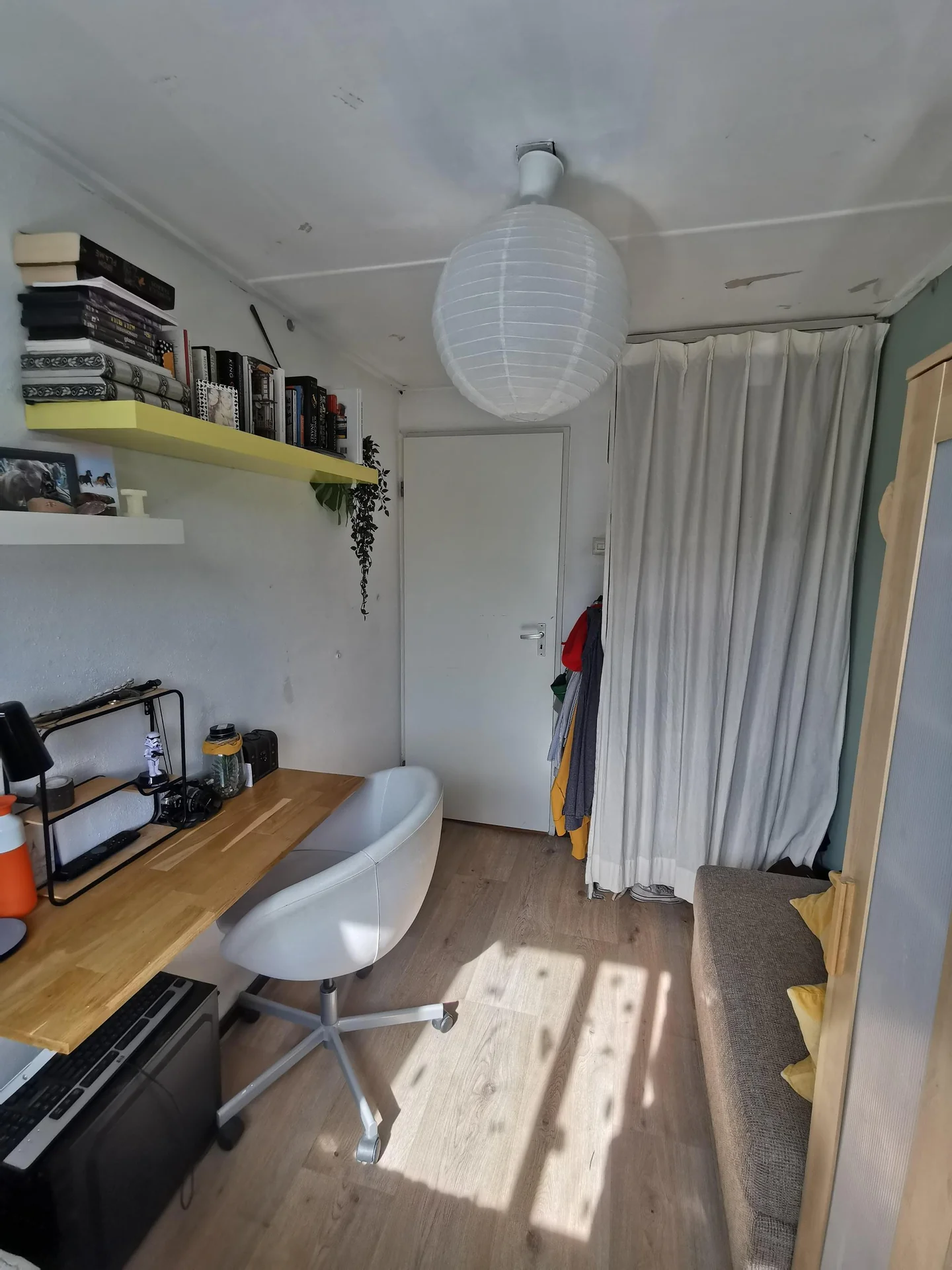 Foto van de Kamer gelegen aan de Enkstein in Ede