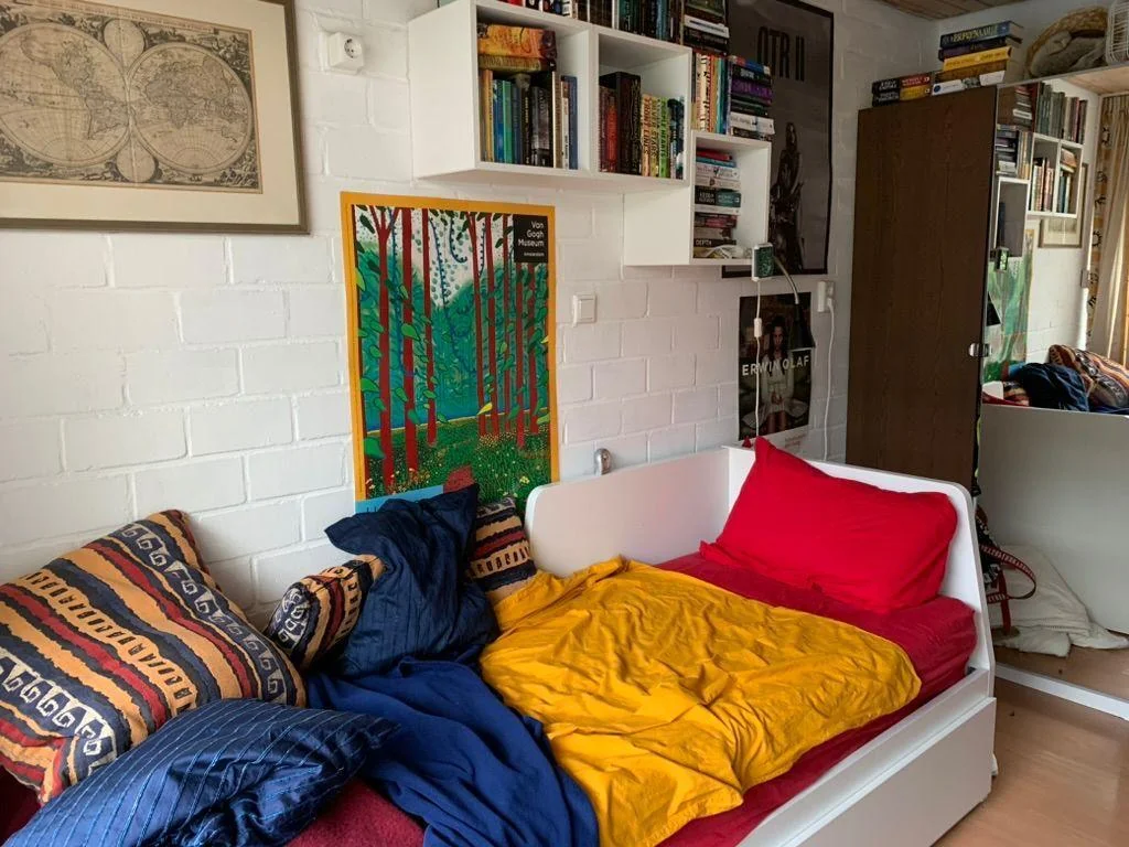 Foto van de Kamer gelegen aan de Matenweg in Enschede