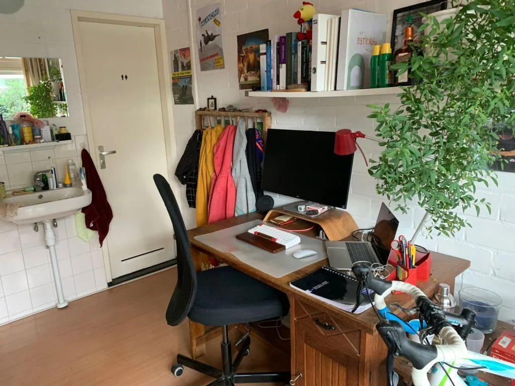 Foto van de Kamer gelegen aan de Matenweg in Enschede
