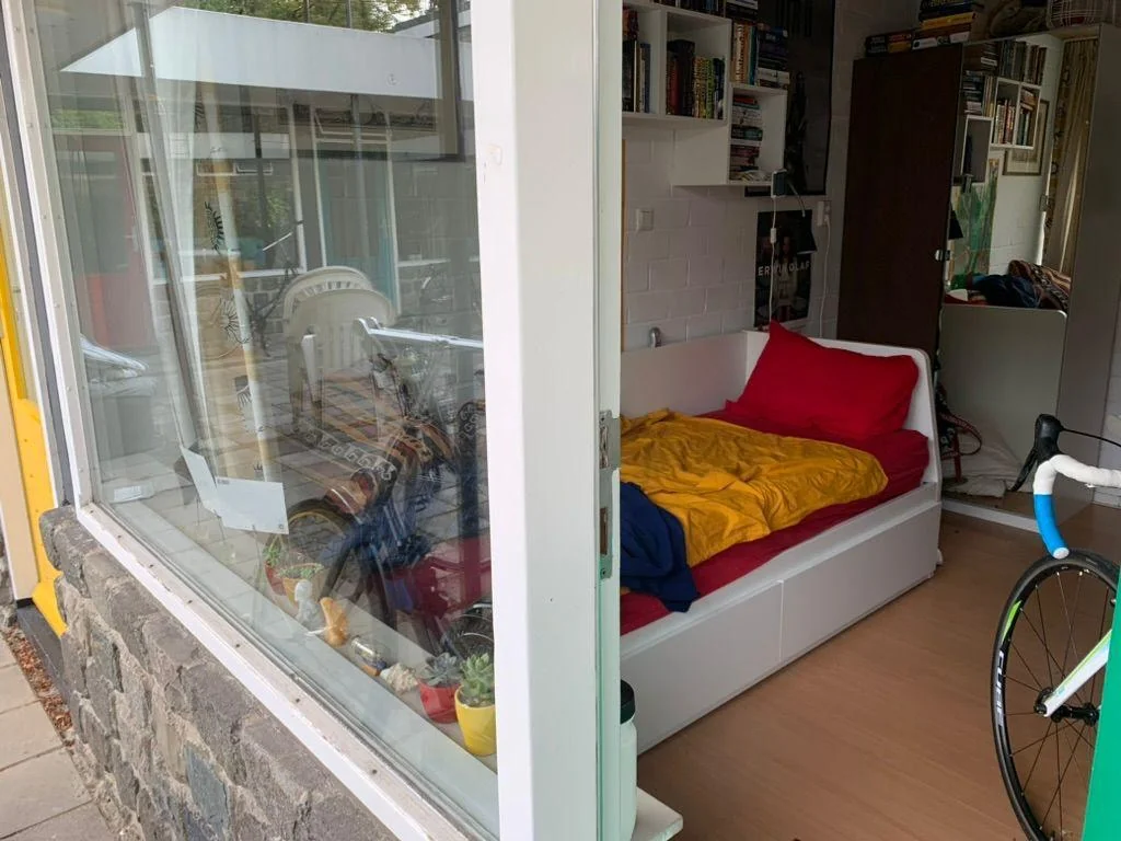 Foto van de Kamer gelegen aan de Matenweg in Enschede