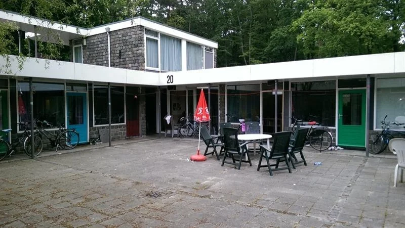 Foto van de Kamer gelegen aan de Matenweg in Enschede
