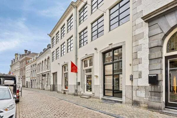 Foto van de Appartement gelegen aan de Sint Jacobstraat in Maastricht