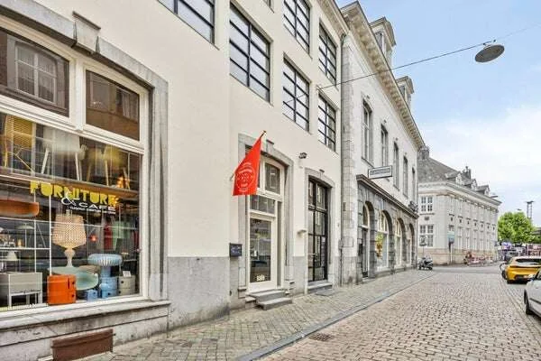 Foto van de Appartement gelegen aan de Sint Jacobstraat in Maastricht