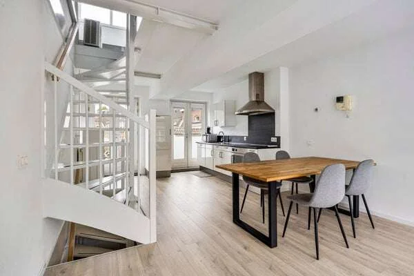 Foto van de Appartement gelegen aan de Sint Jacobstraat in Maastricht