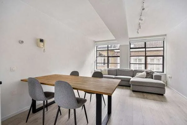 Foto van de Appartement gelegen aan de Sint Jacobstraat in Maastricht