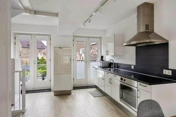 Foto van de Appartement gelegen aan de Sint Jacobstraat in Maastricht