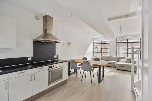 Foto van de Appartement gelegen aan de Sint Jacobstraat in Maastricht