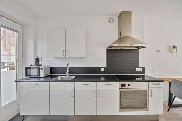 Foto van de Appartement gelegen aan de Sint Jacobstraat in Maastricht