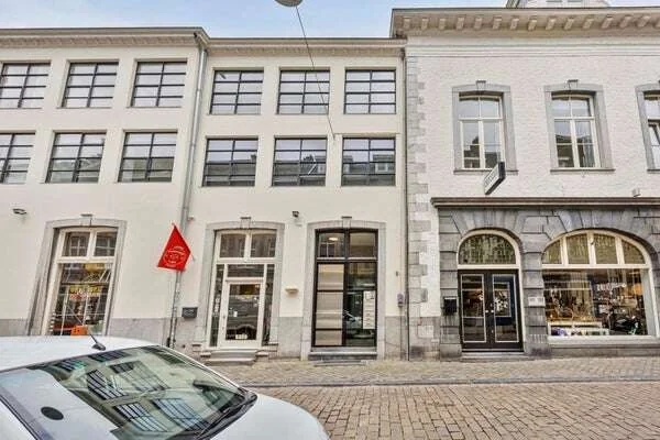 Foto van de Appartement gelegen aan de Sint Jacobstraat in Maastricht
