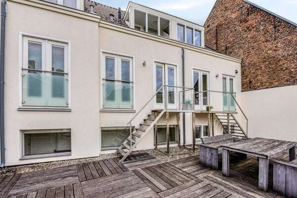 Foto van de Appartement gelegen aan de Sint Jacobstraat in Maastricht