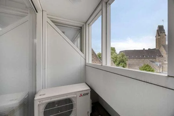 Foto van de Appartement gelegen aan de Sint Jacobstraat in Maastricht