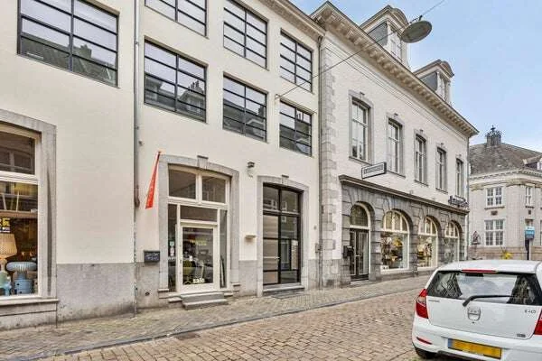 Foto van de Appartement gelegen aan de Sint Jacobstraat in Maastricht