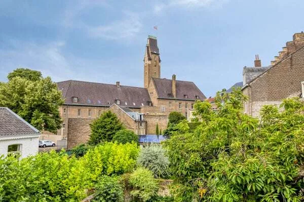 Foto van de Appartement gelegen aan de Sint Jacobstraat in Maastricht
