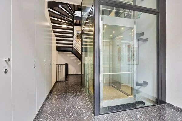 Foto van de Appartement gelegen aan de Sint Jacobstraat in Maastricht