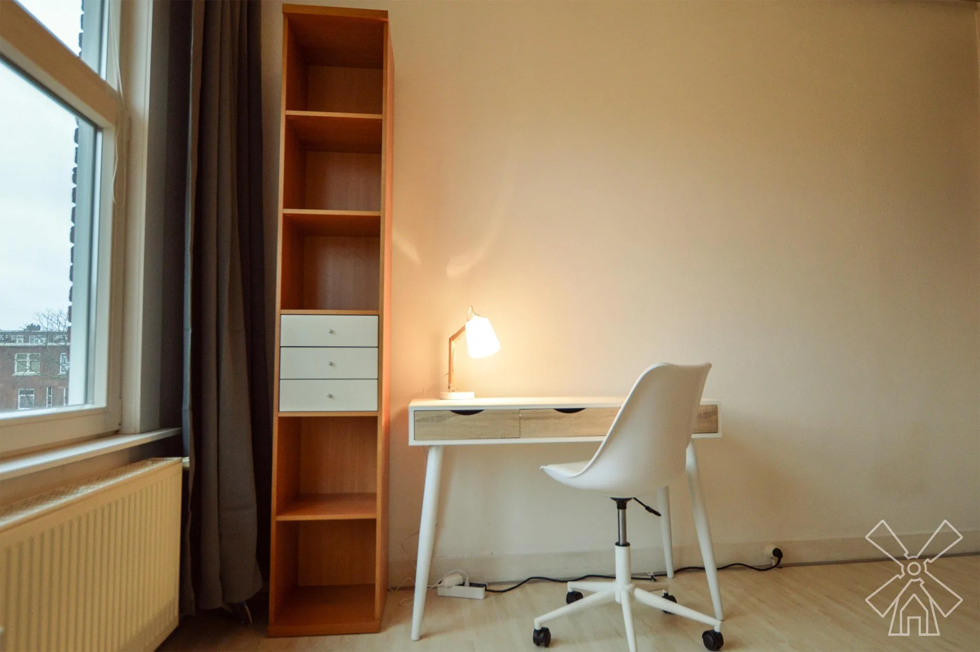 Foto van de Kamer gelegen aan de Allard Piersonlaan in Den Haag