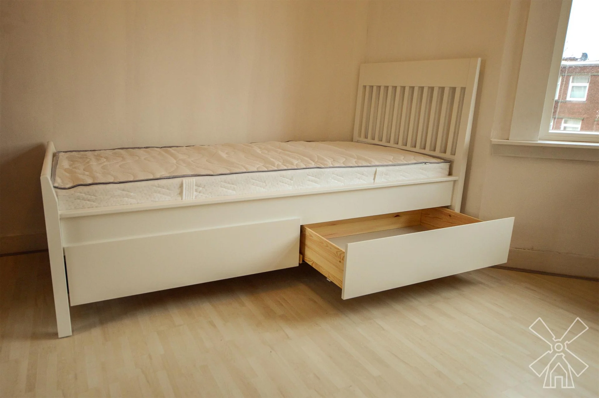Foto van de Kamer gelegen aan de Allard Piersonlaan in Den Haag