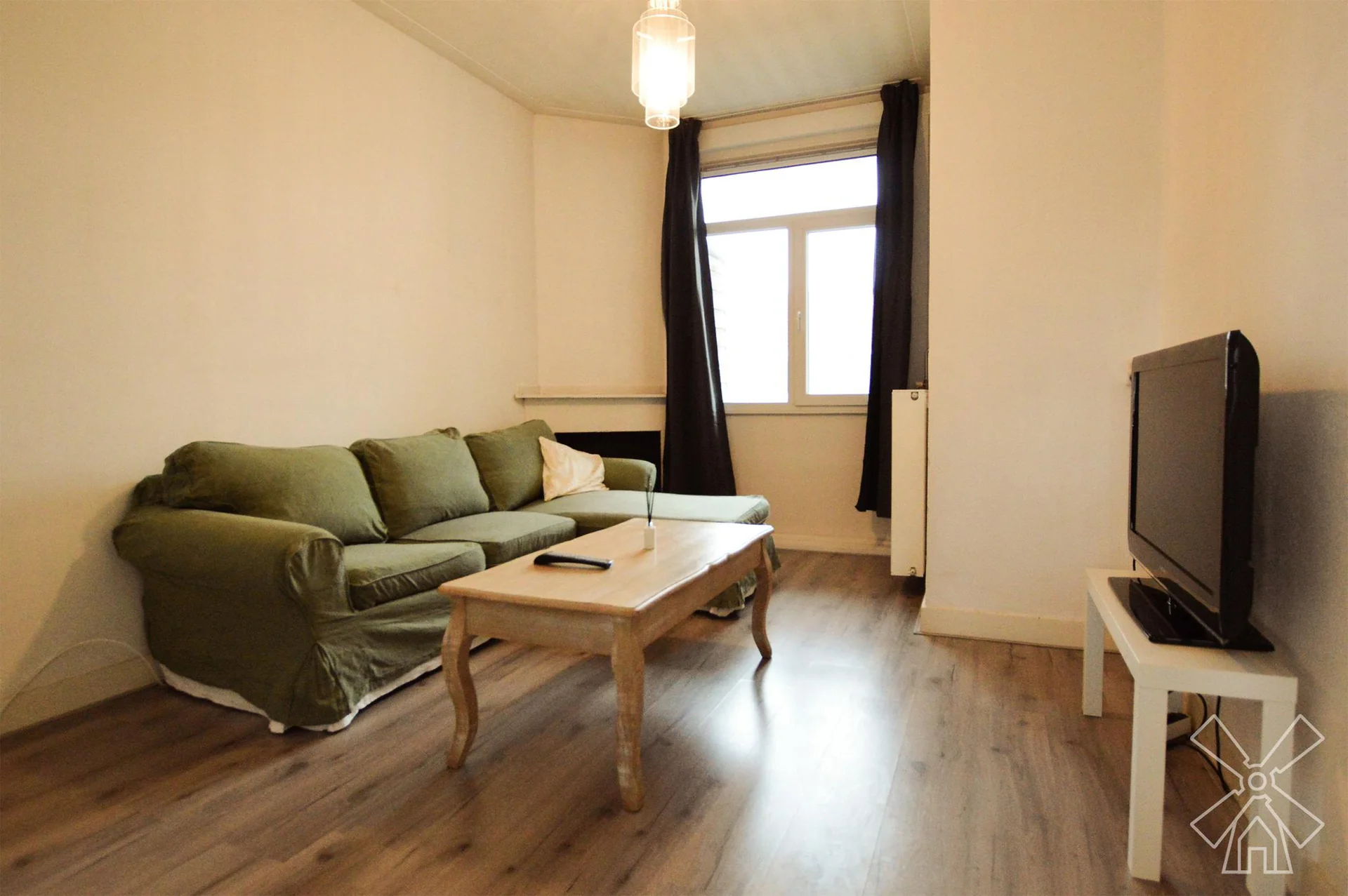 Foto van de Kamer gelegen aan de Allard Piersonlaan in Den Haag