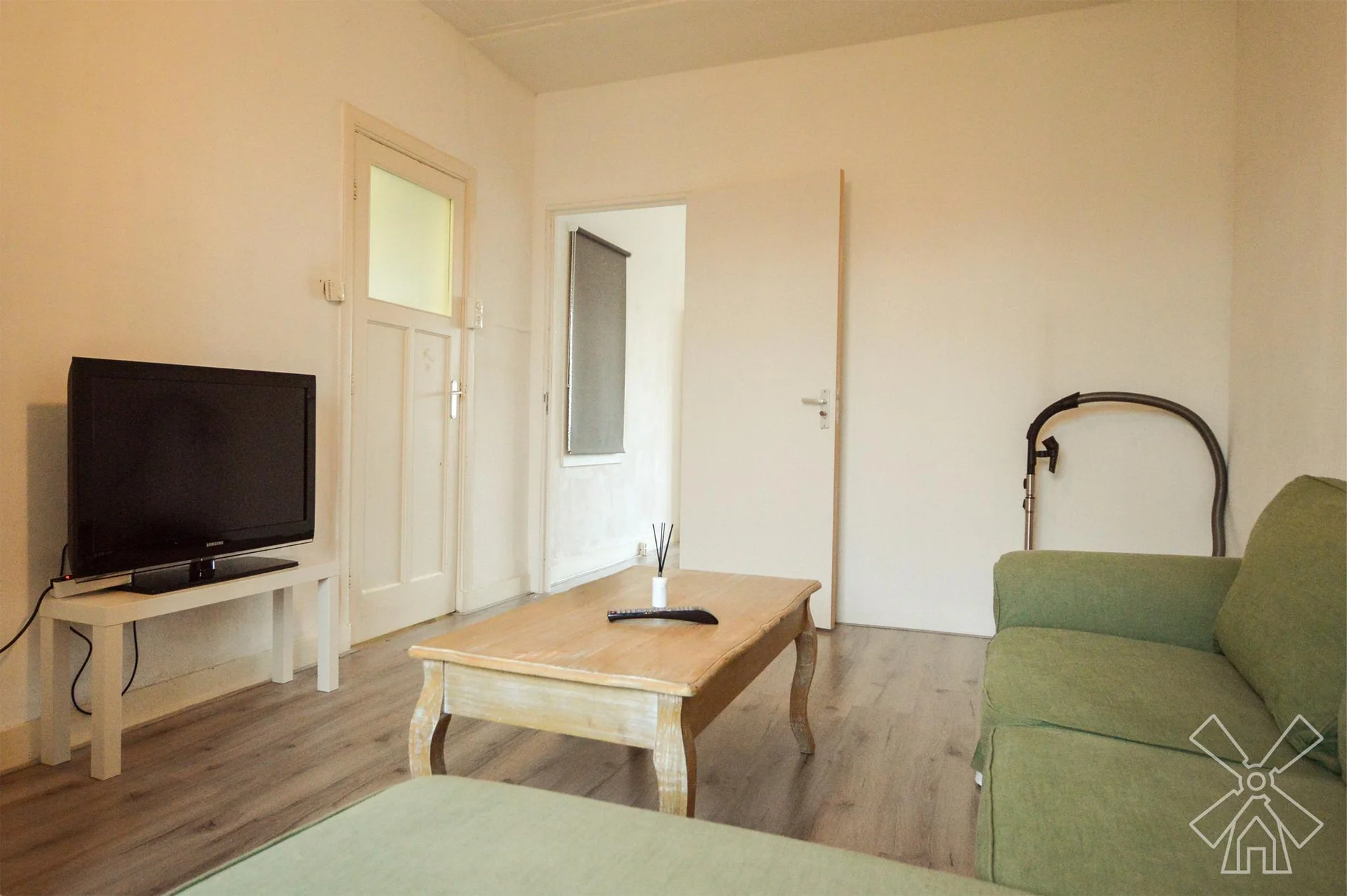 Foto van de Kamer gelegen aan de Allard Piersonlaan in Den Haag