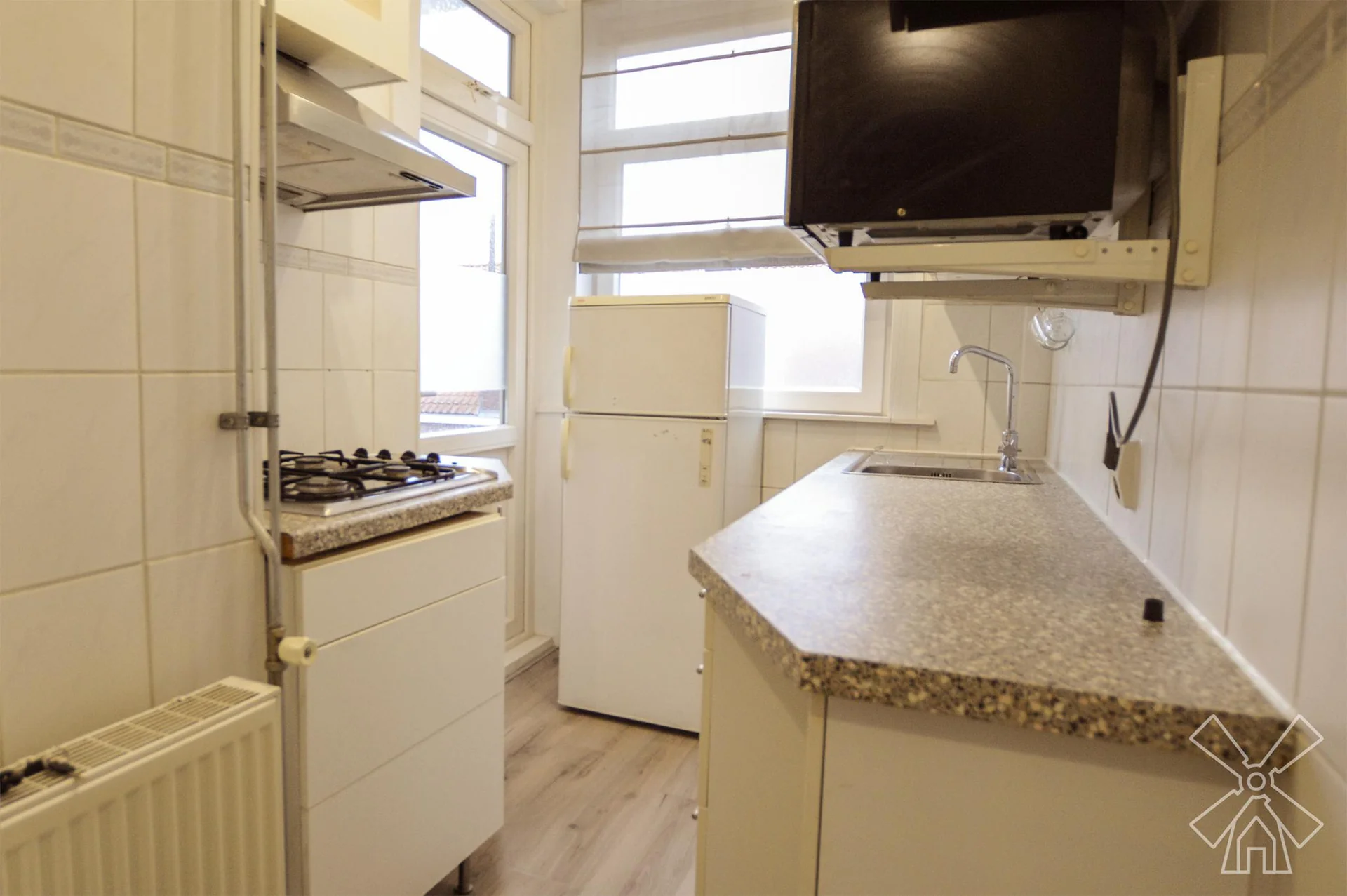 Foto van de Kamer gelegen aan de Allard Piersonlaan in Den Haag