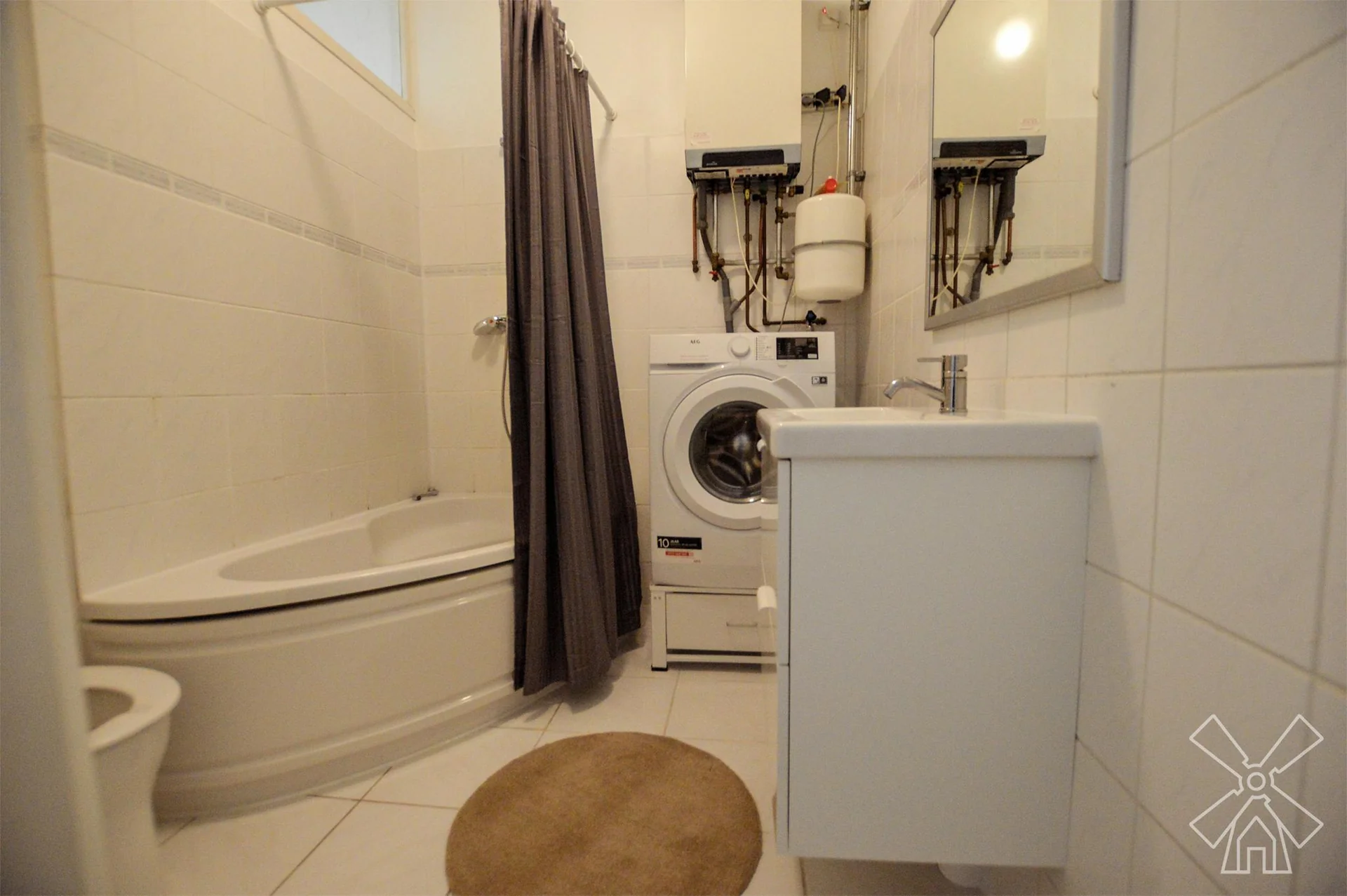 Foto van de Kamer gelegen aan de Allard Piersonlaan in Den Haag