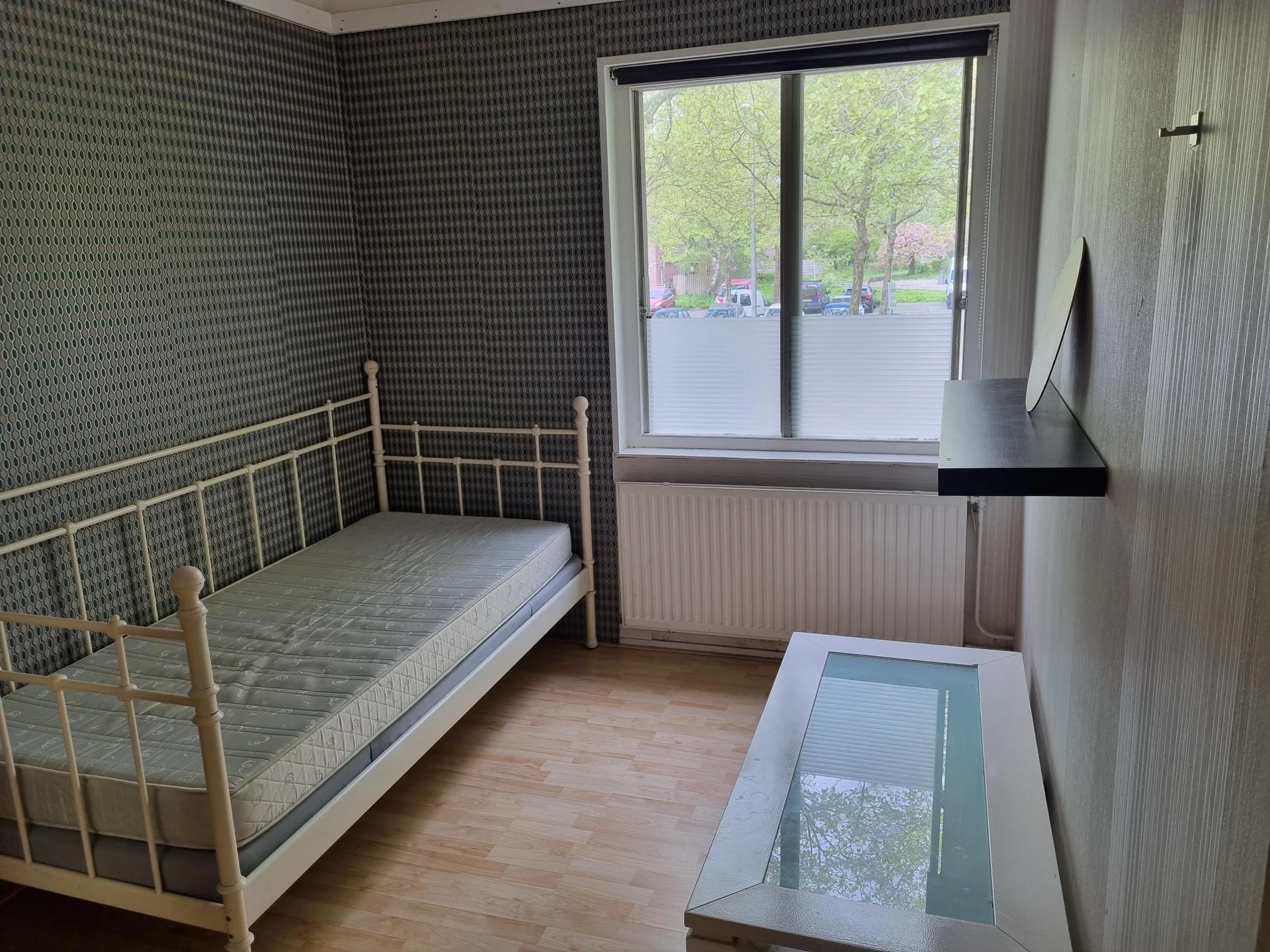 Foto van de Kamer gelegen aan de Vreelandplein in Amsterdam