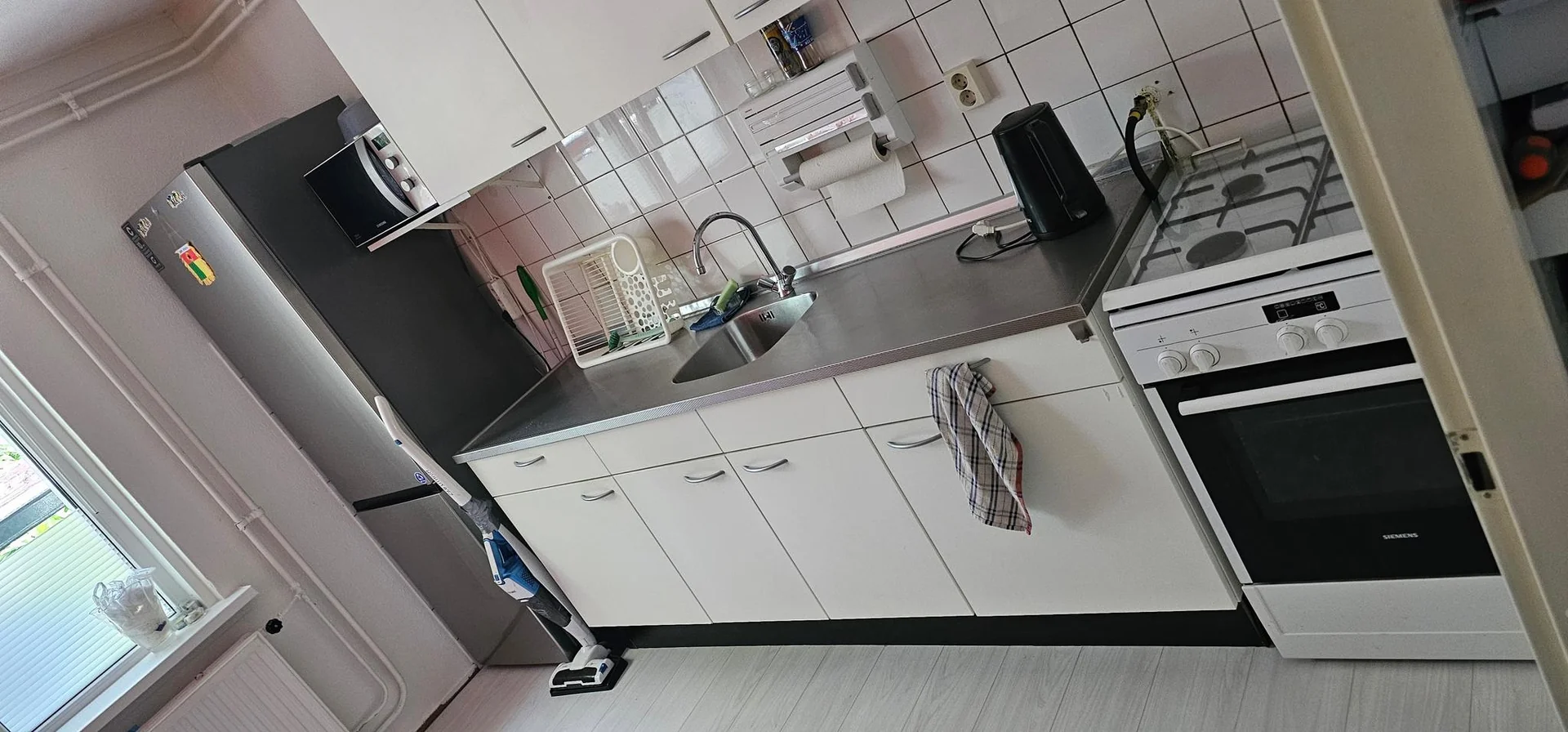 Foto van de Kamer gelegen aan de Vreelandplein in Amsterdam