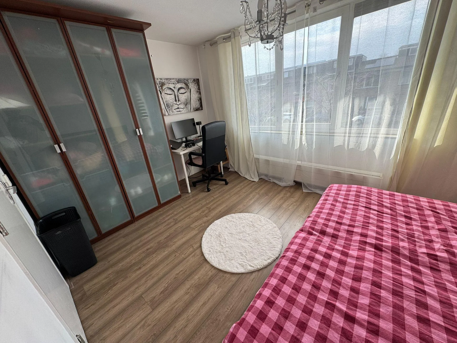 Foto van de Kamer gelegen aan de Harriet Freezerstraat in Amsterdam