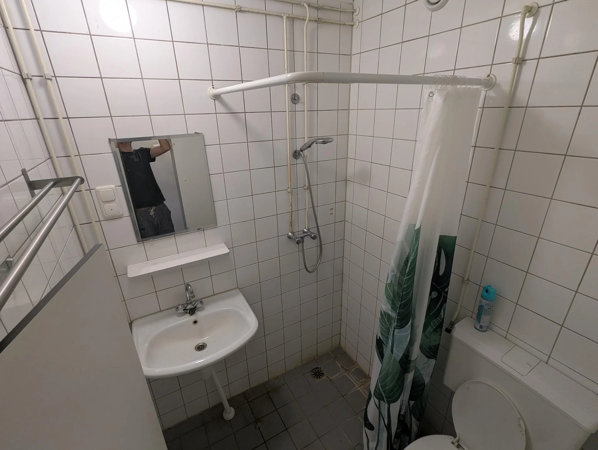 Foto van de Kamer gelegen aan de Witbreuksweg in Enschede