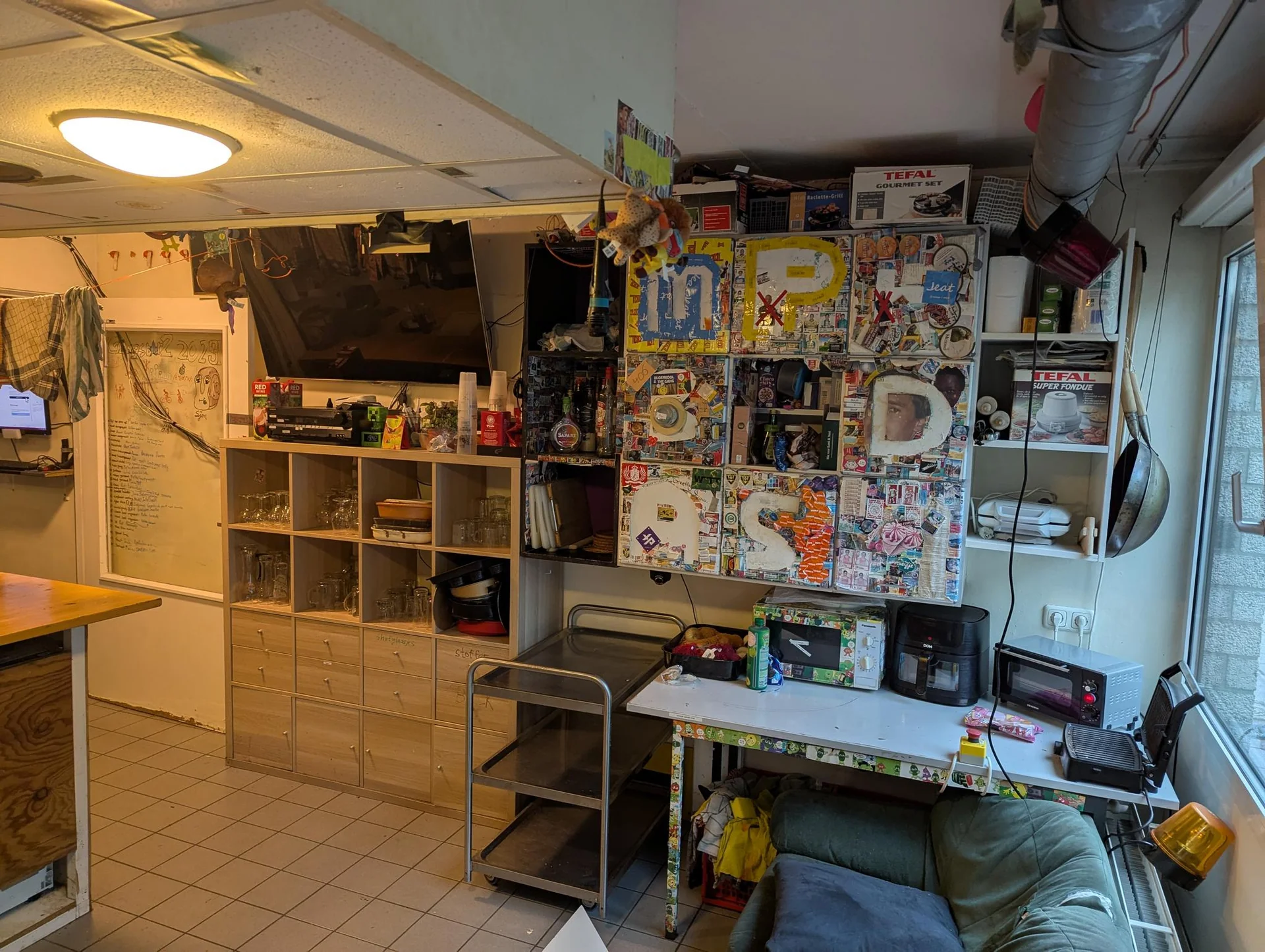 Foto van de Kamer gelegen aan de Witbreuksweg in Enschede