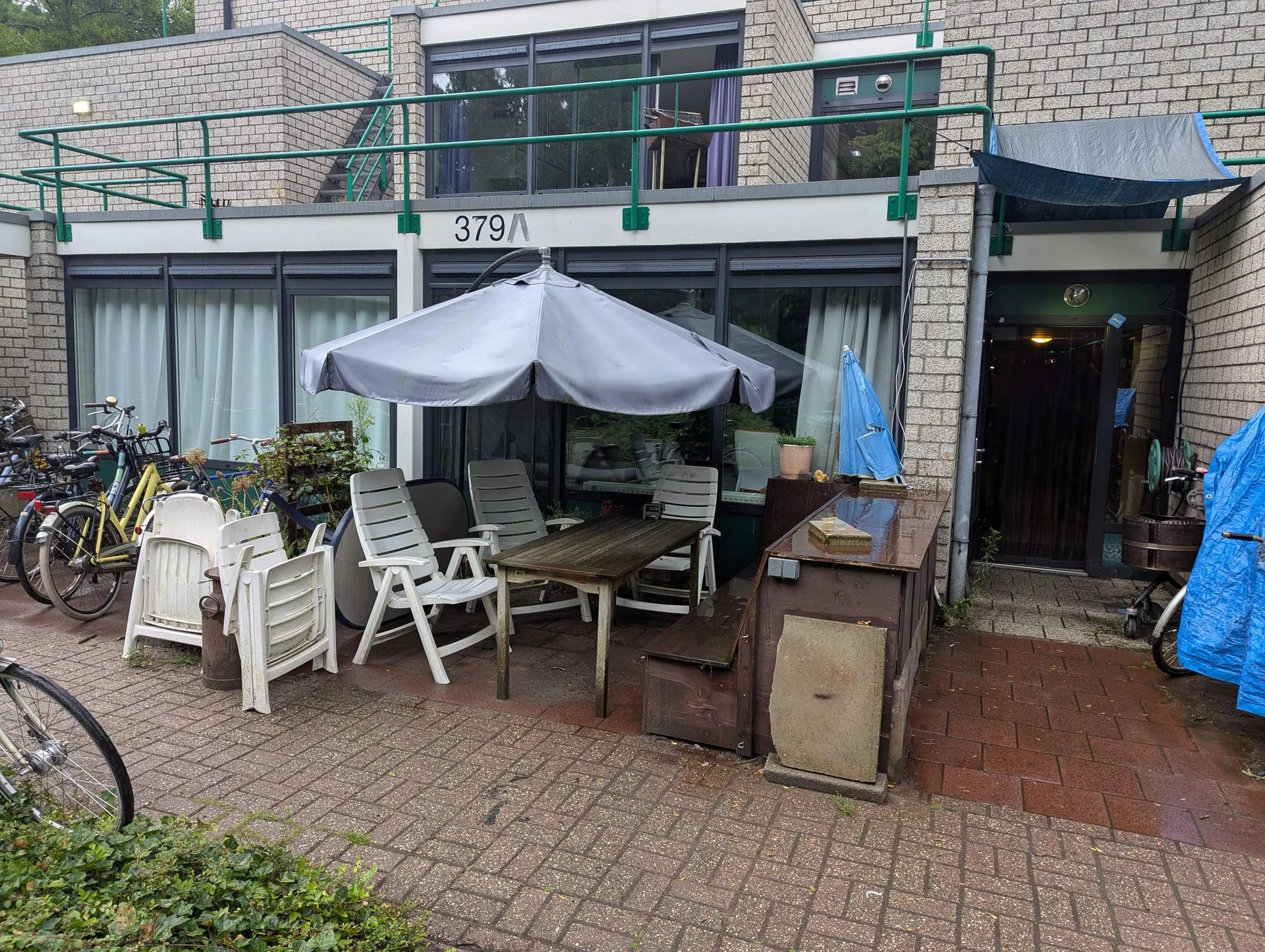 Foto van de Kamer gelegen aan de Witbreuksweg in Enschede