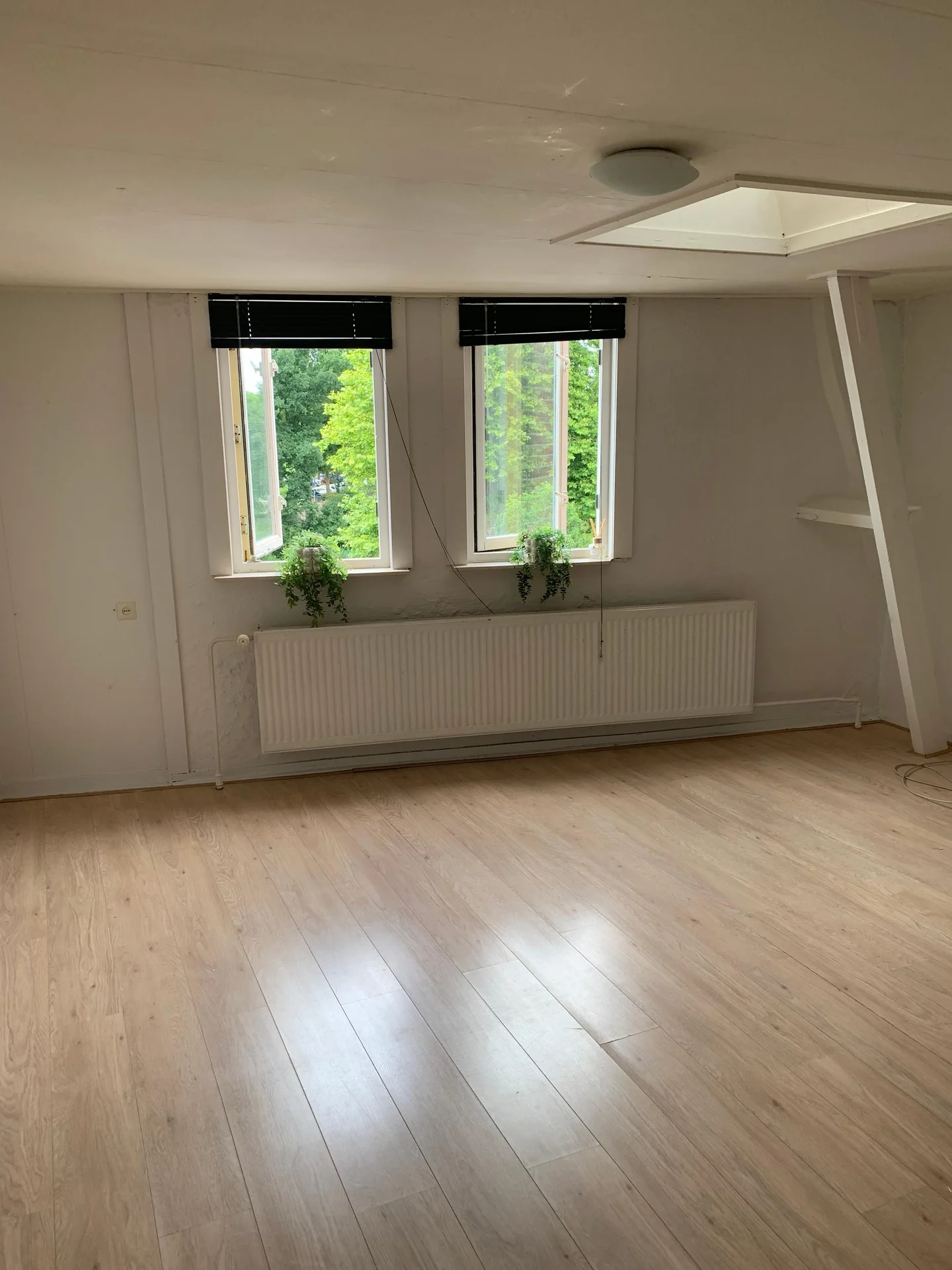 Foto van de Kamer gelegen aan de Vale Hen in Hoorn