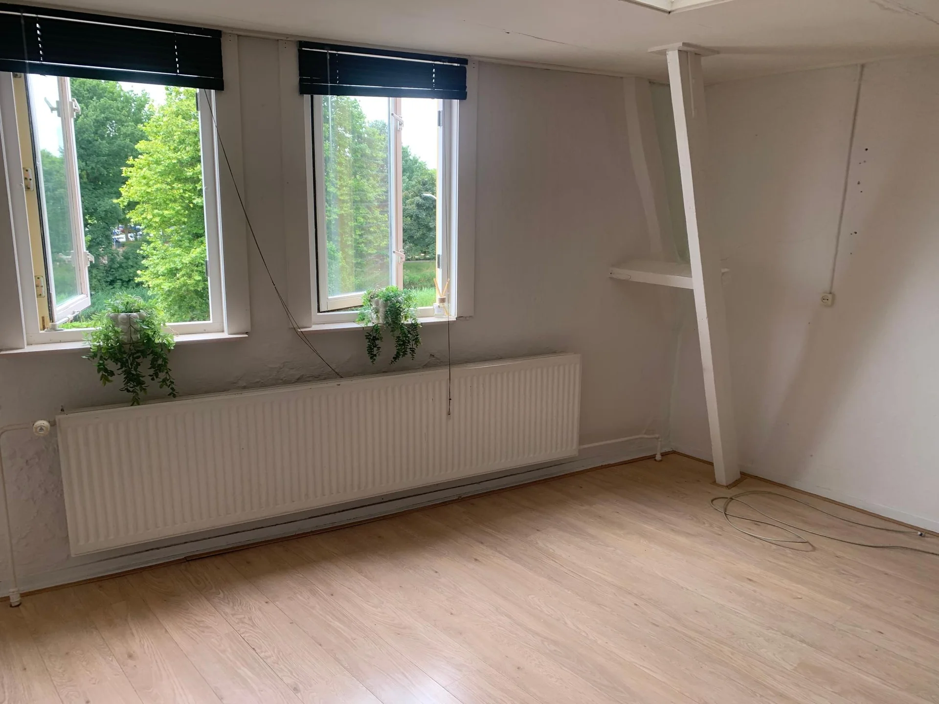 Foto van de Kamer gelegen aan de Vale Hen in Hoorn