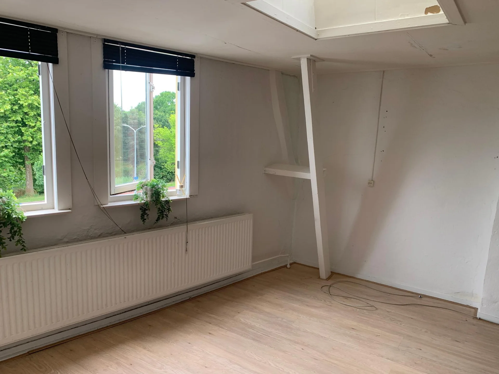 Foto van de Kamer gelegen aan de Vale Hen in Hoorn