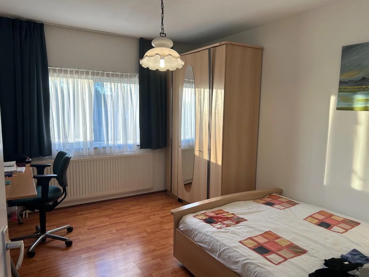 Foto van de Kamer gelegen aan de Baronessestraat in Geldrop