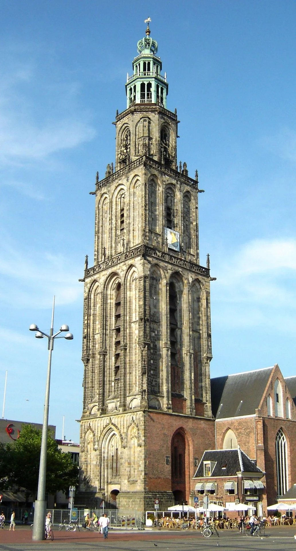 Foto van de Kamer gelegen aan de Korreweg in Groningen