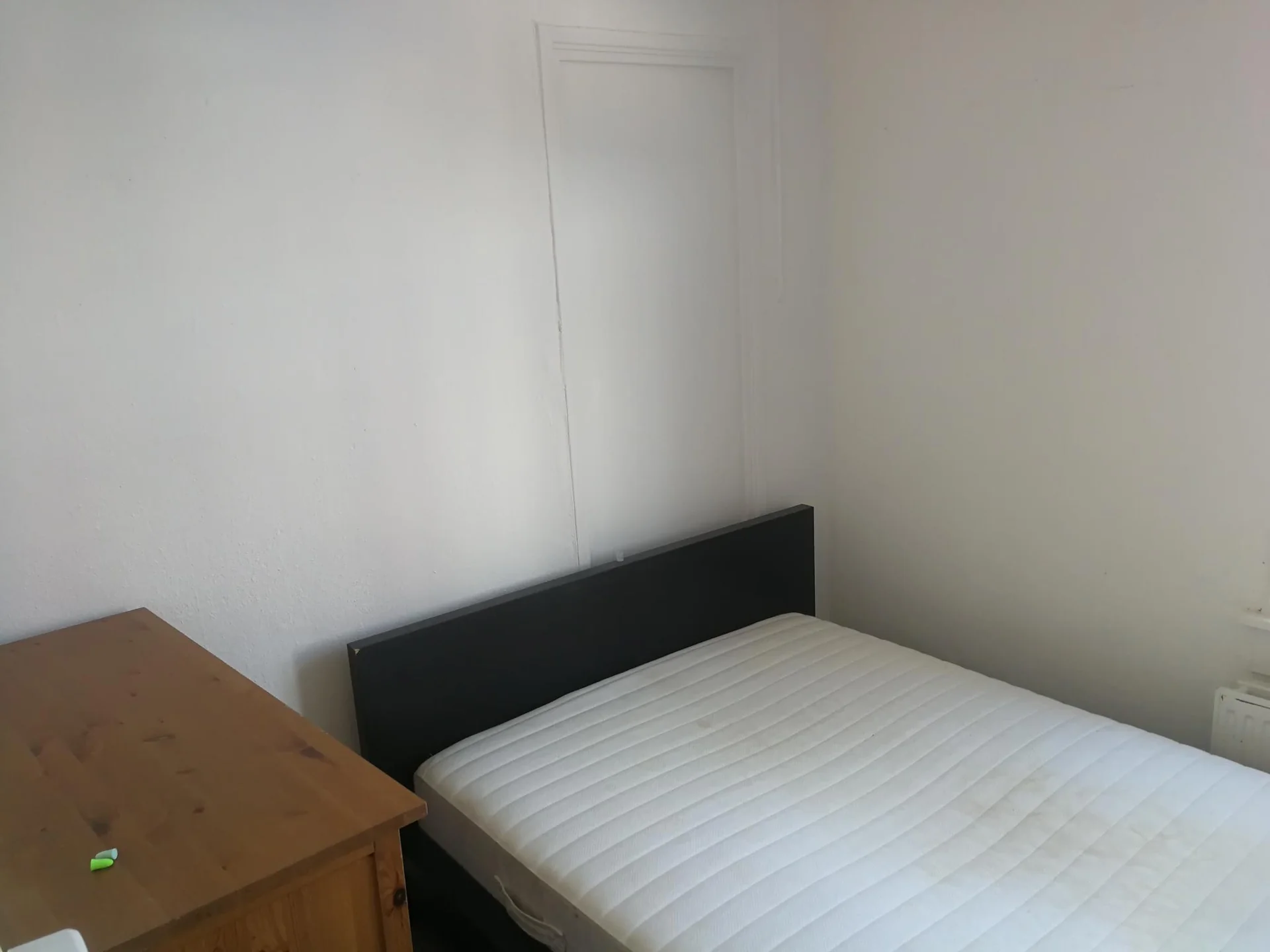 Foto van de Kamer gelegen aan de Korreweg in Groningen