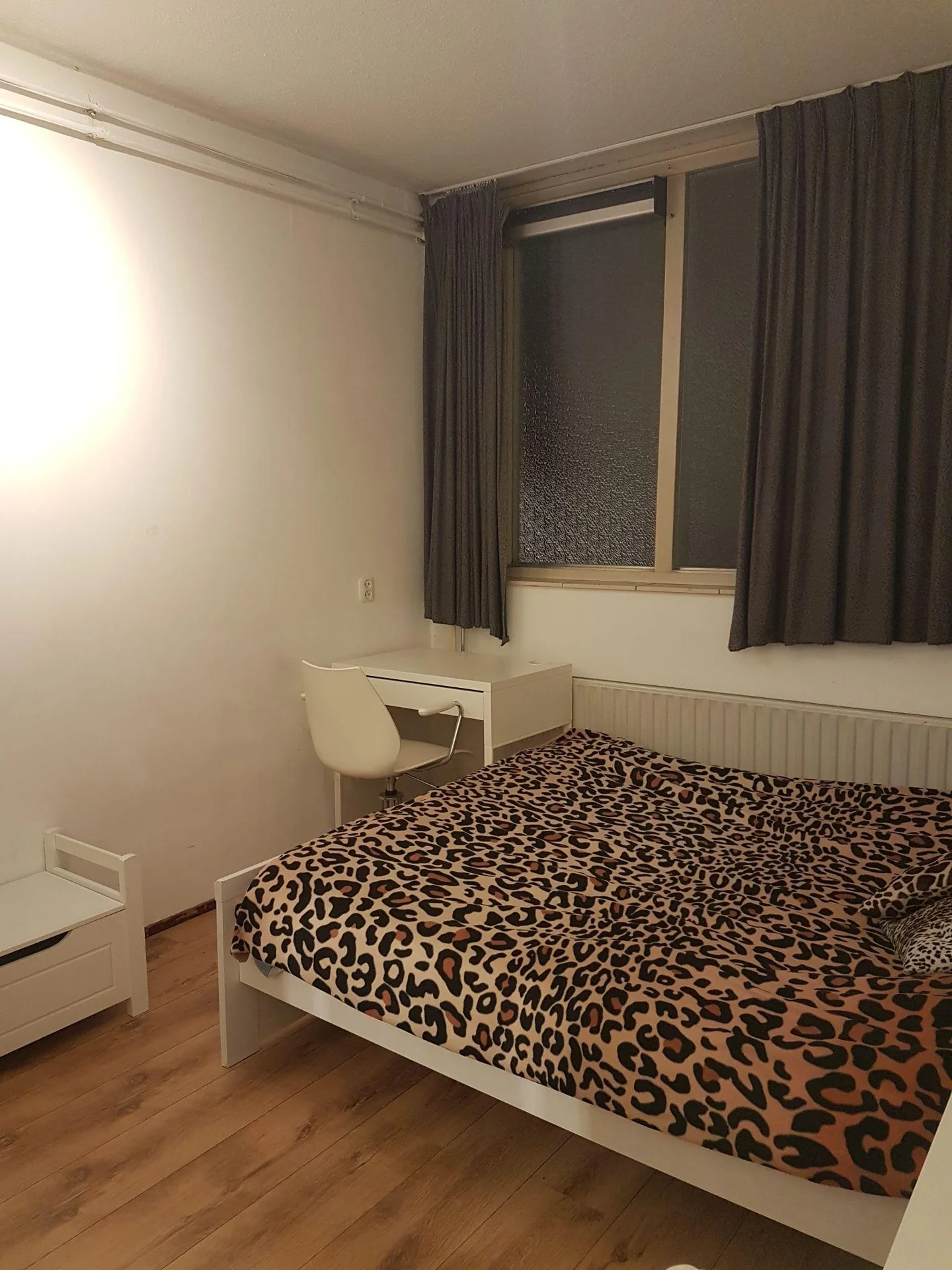 Foto van de Kamer gelegen aan de Schapenstraat in Hilversum