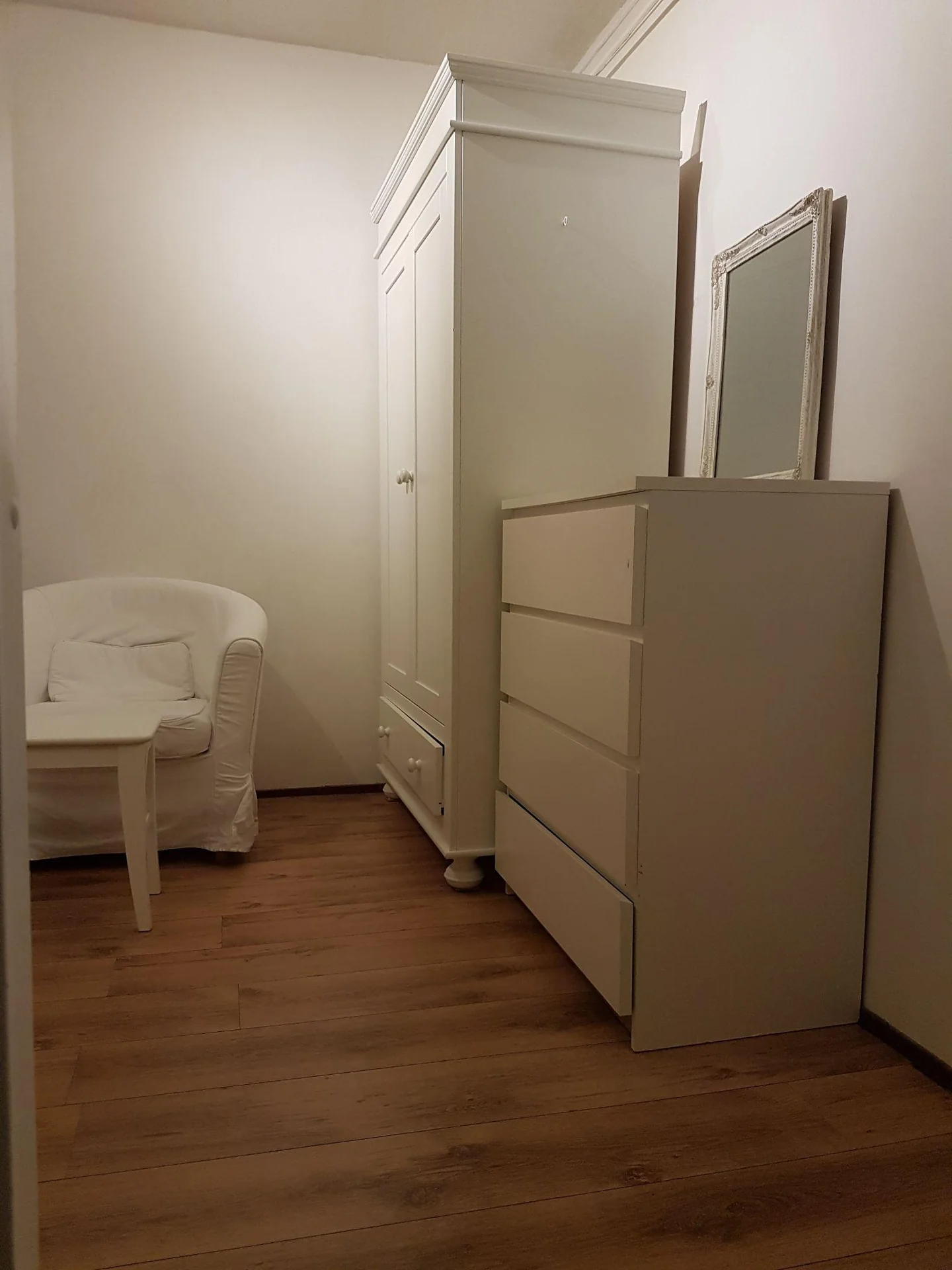 Foto van de Kamer gelegen aan de Schapenstraat in Hilversum