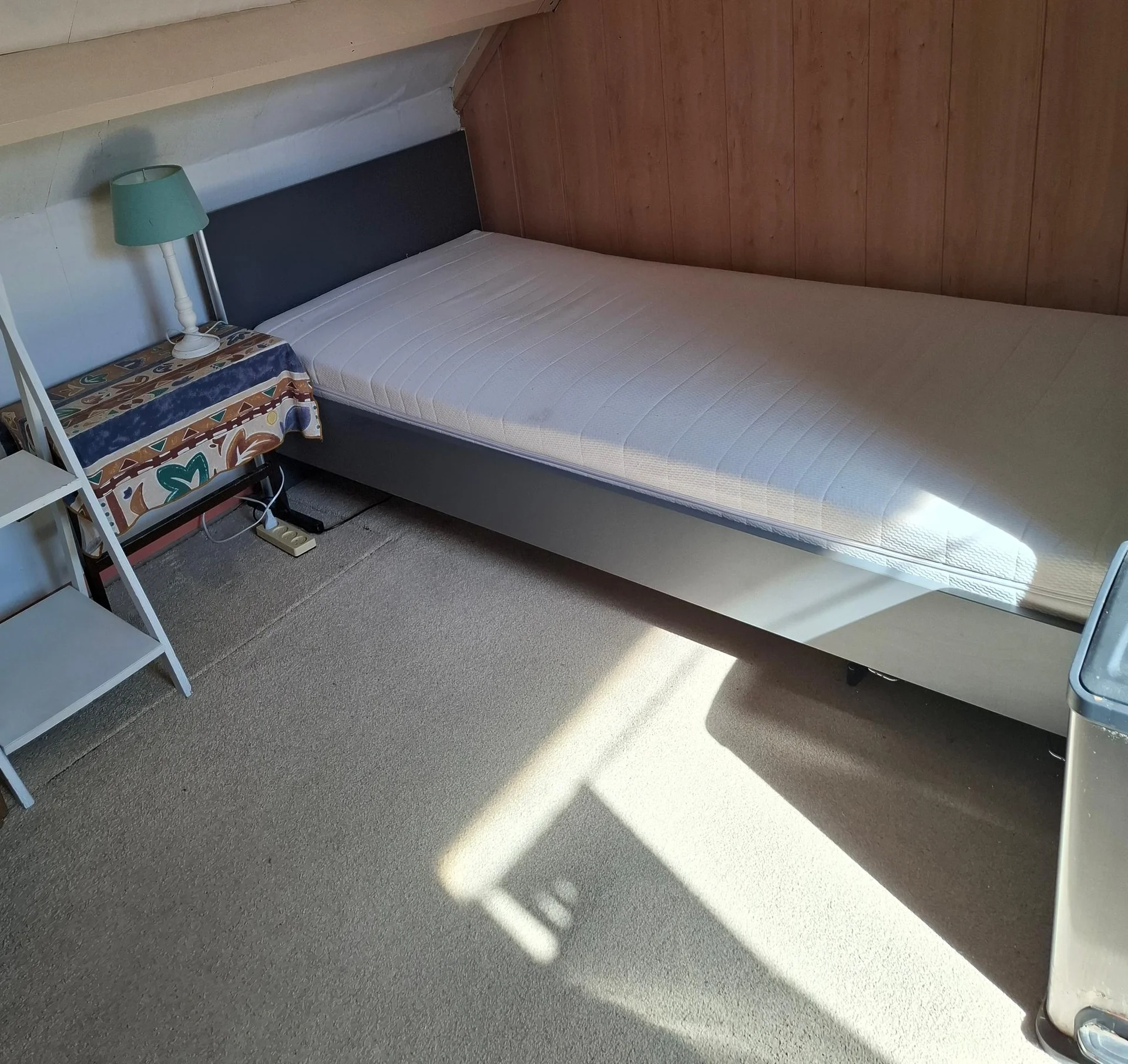 Foto van de Kamer gelegen aan de Berckheydestraat in Ede