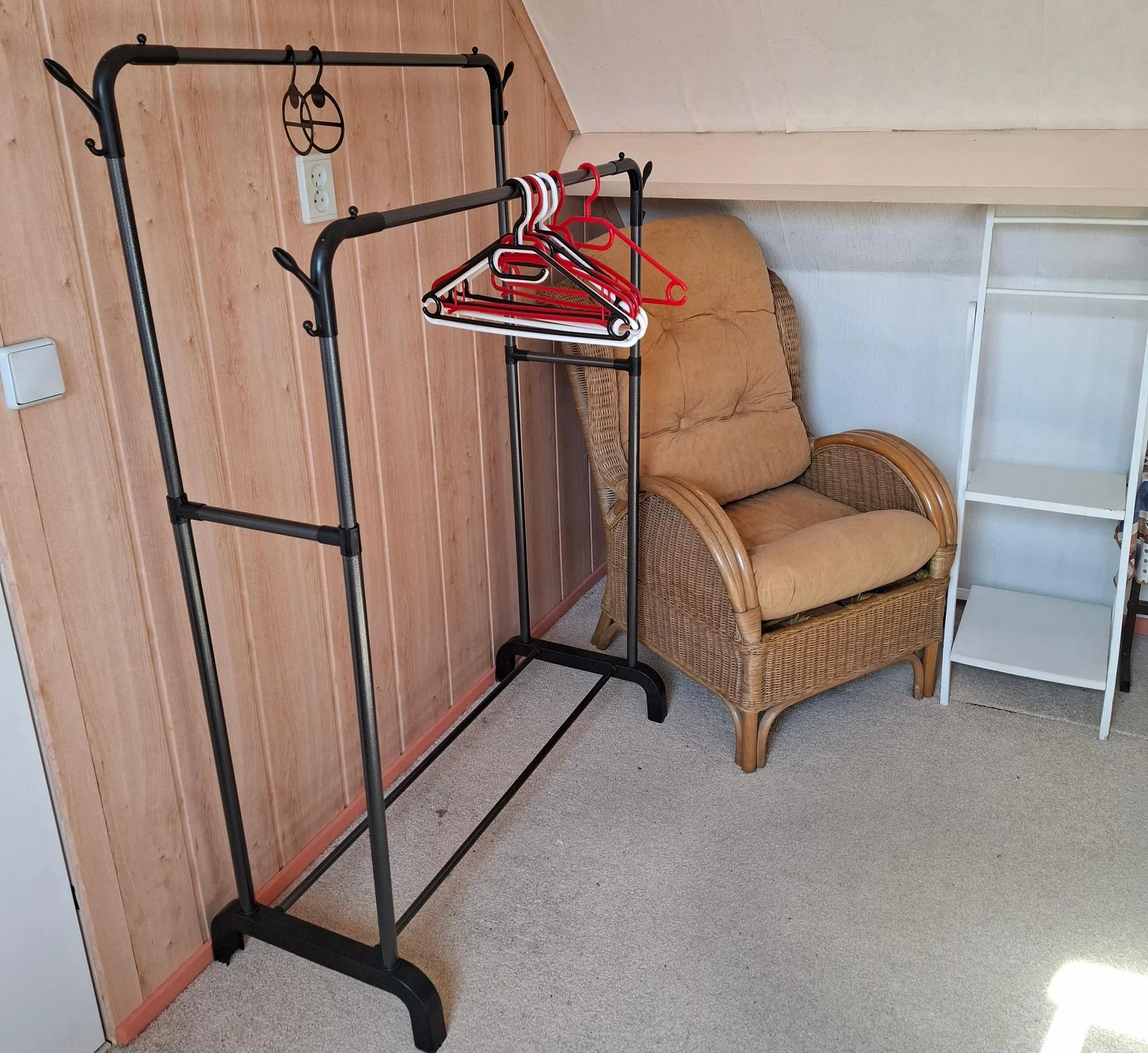 Foto van de Kamer gelegen aan de Berckheydestraat in Ede