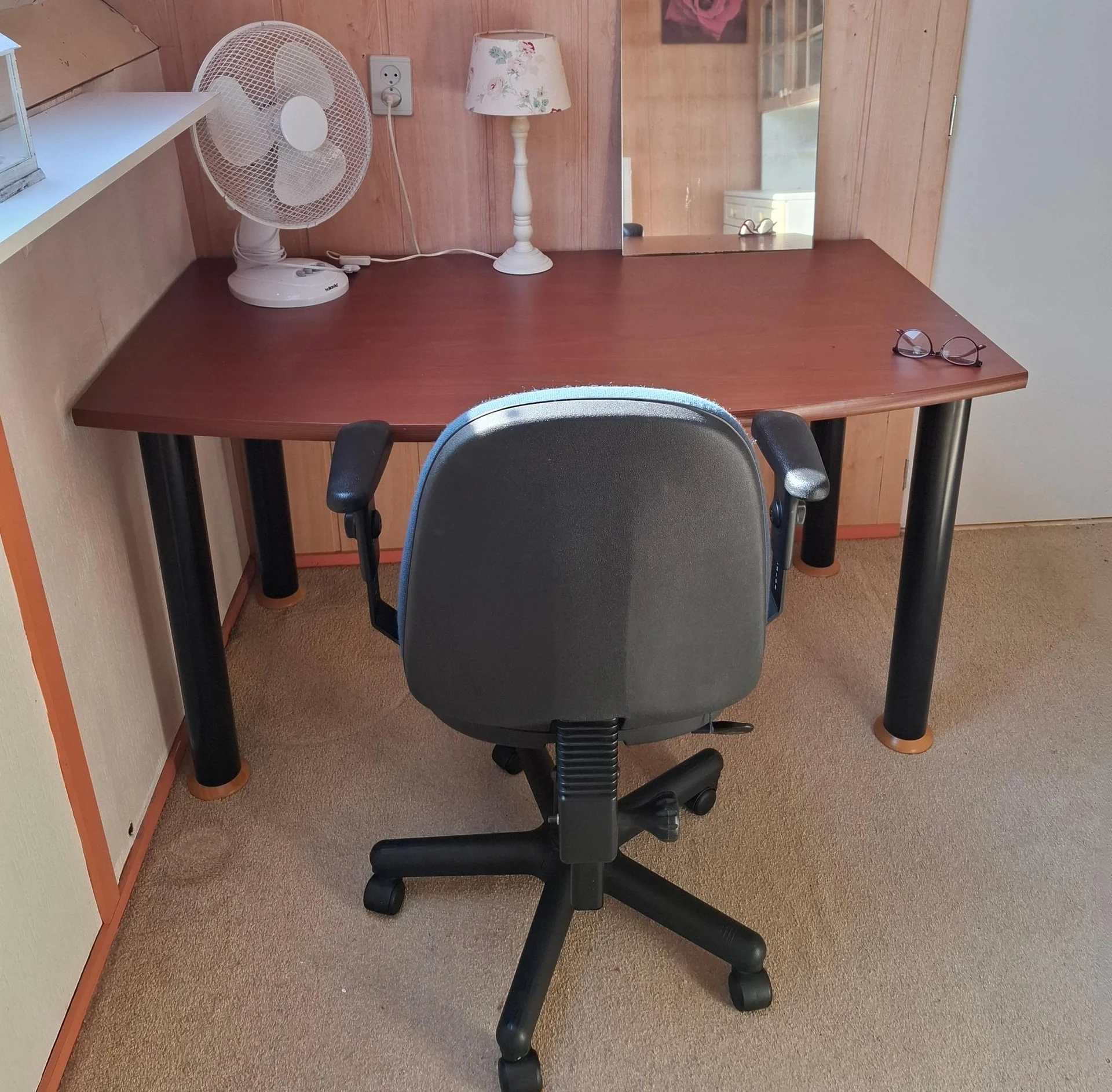 Foto van de Kamer gelegen aan de Berckheydestraat in Ede
