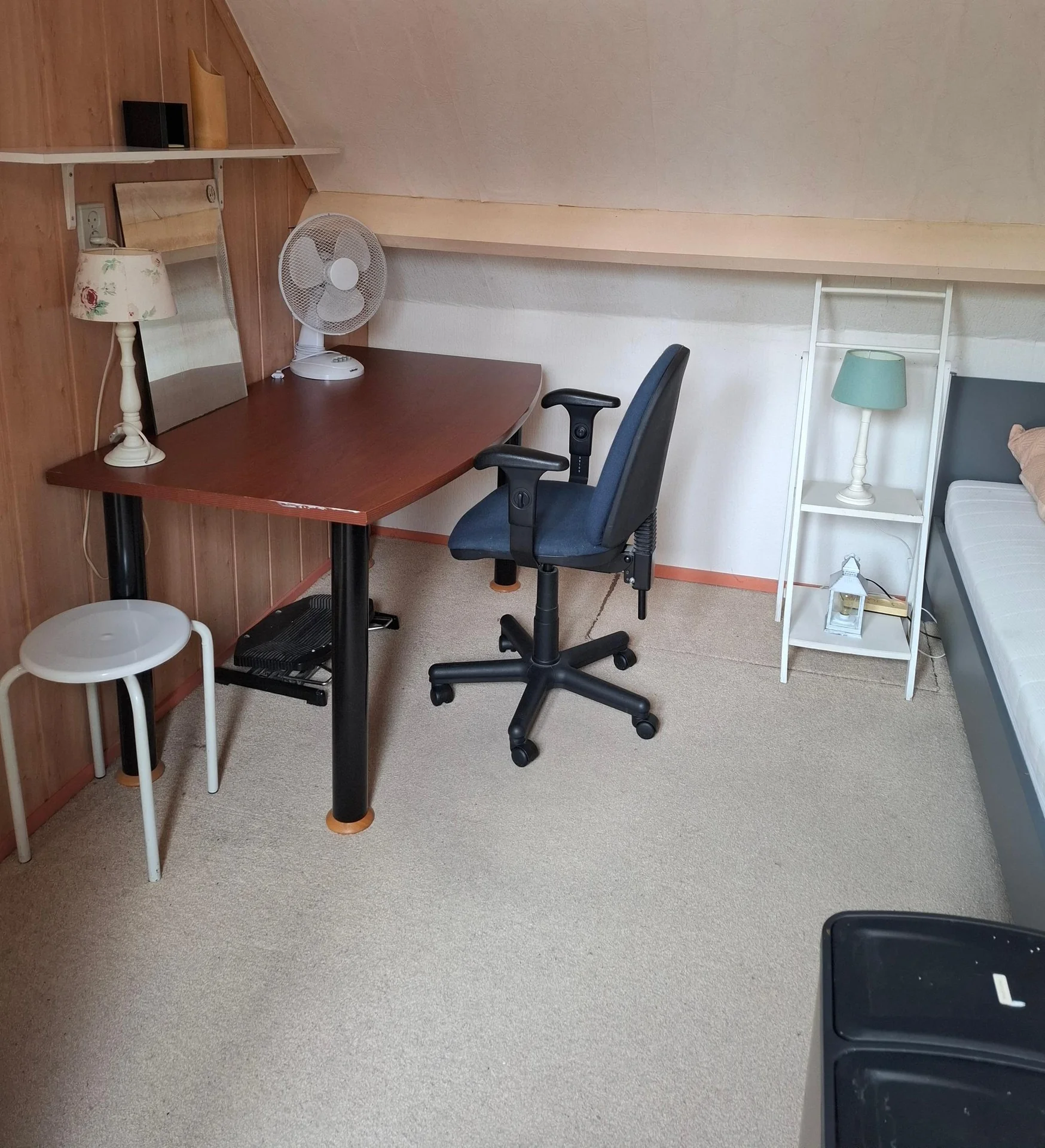 Foto van de Kamer gelegen aan de Berckheydestraat in Ede