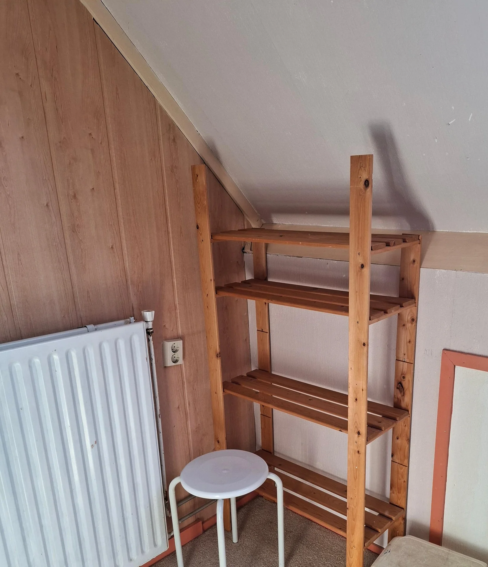 Foto van de Kamer gelegen aan de Berckheydestraat in Ede