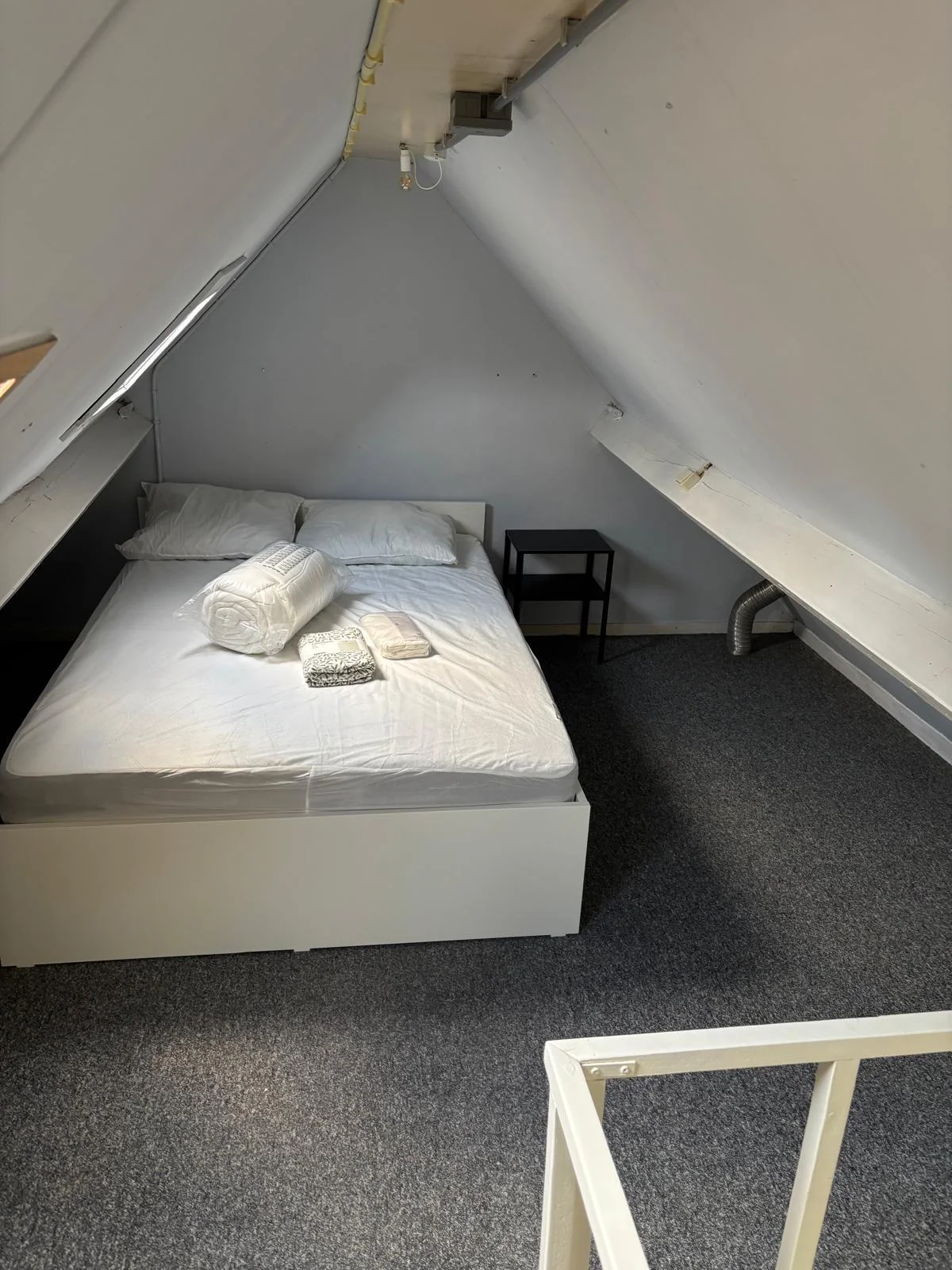 Foto van de Appartement gelegen aan de Groesbeeksedwarsweg in Nijmegen