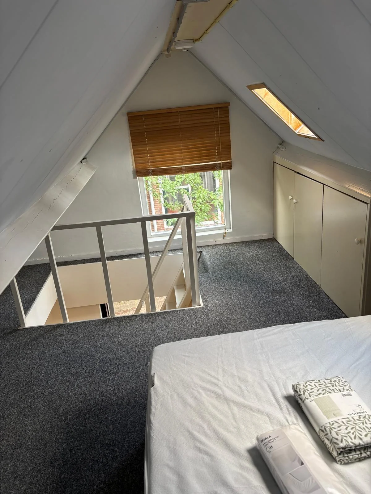 Foto van de Appartement gelegen aan de Groesbeeksedwarsweg in Nijmegen