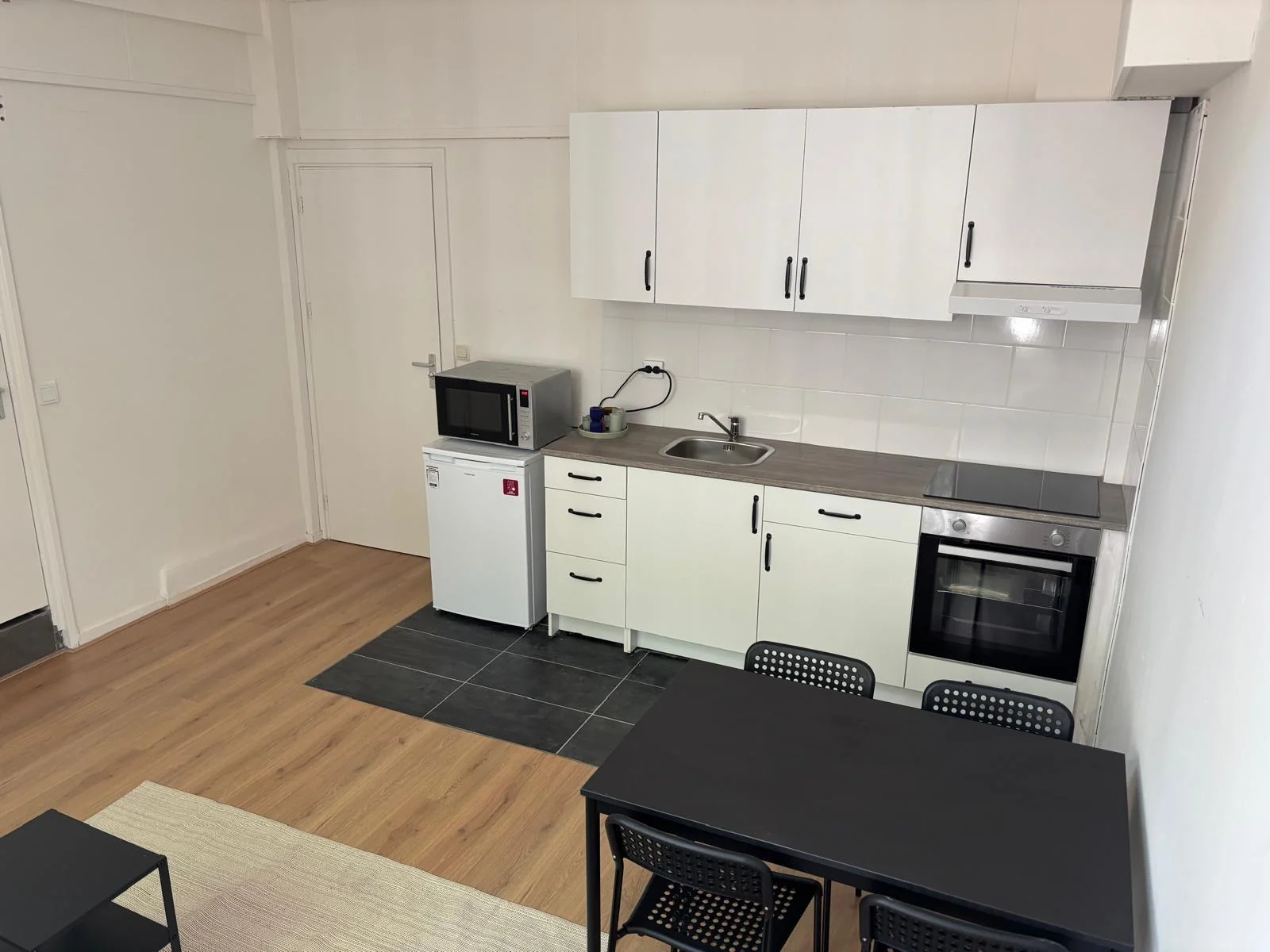 Foto van de Appartement gelegen aan de Groesbeeksedwarsweg in Nijmegen