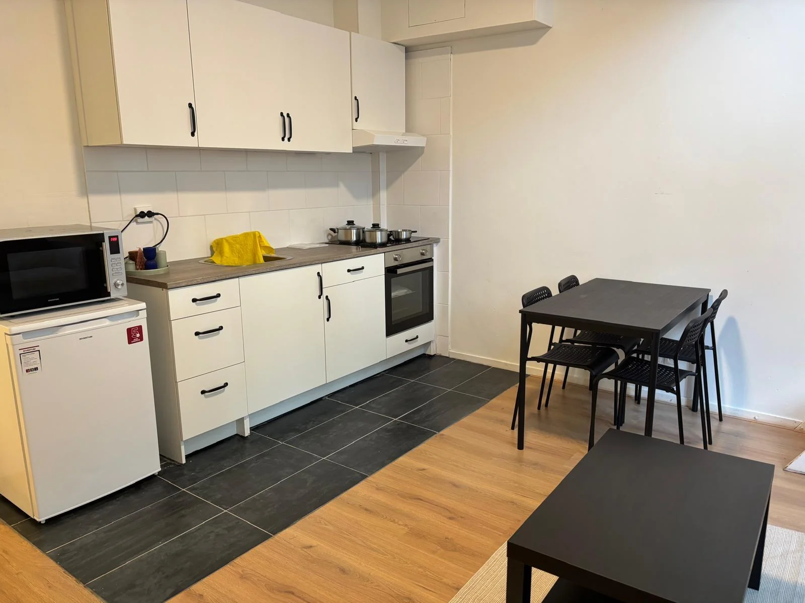 Foto van de Appartement gelegen aan de Groesbeeksedwarsweg in Nijmegen