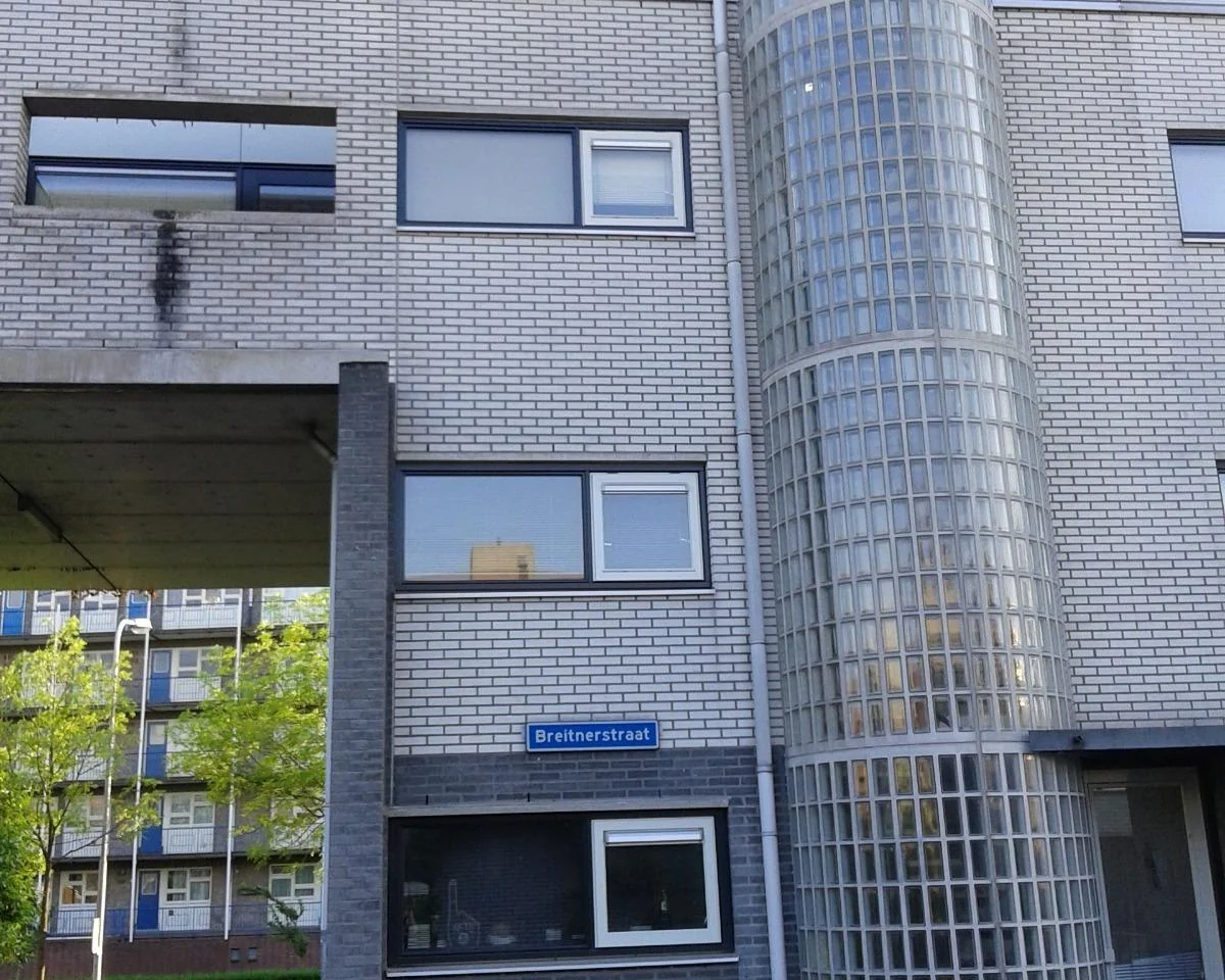 Foto van de Kamer gelegen aan de Breitnerstraat in Groningen