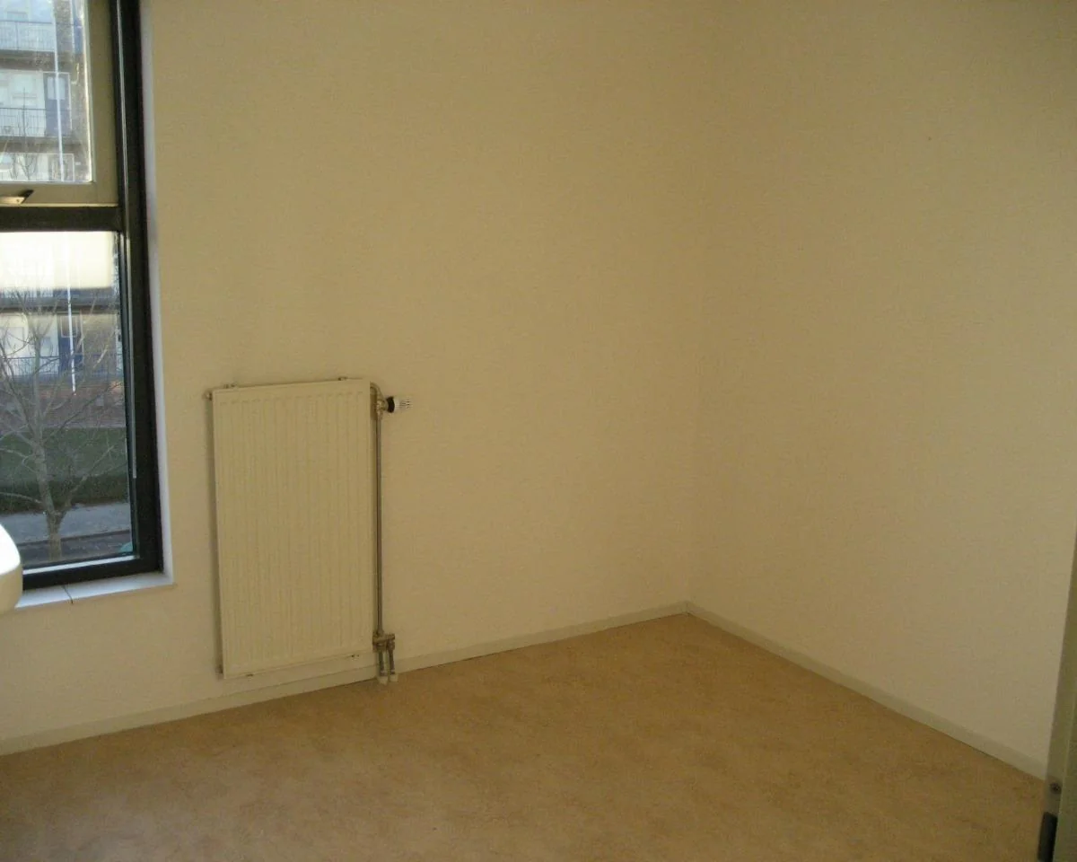 Foto van de Kamer gelegen aan de Breitnerstraat in Groningen